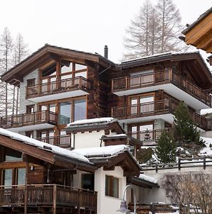 Haus Leytron Apartment Zermatt Exterior photo