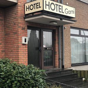 Hotel Garni Schafer Frechen Exterior photo