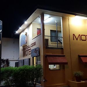 International Lodge Motel Mackay Exterior photo