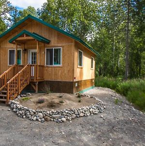 Talkeetna Wilderness Lodge & Cabin Rentals Sunshine Exterior photo