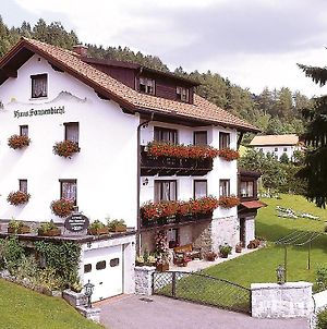 Haus Sonnenbichl Hotel Bodenmais Exterior photo