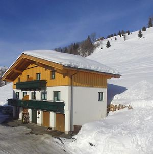 Modern Holiday Home In Maria Alm Near Ski Area Exterior photo