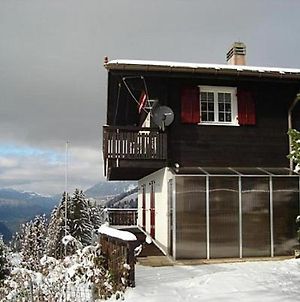 Chalet Chalet Buhlweidli Villa Lenk Exterior photo