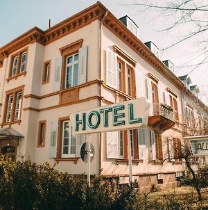 Alleehaus Hotel Freiburg im Breisgau Exterior photo