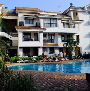 Susegad Suites Goa Apartments & Villas Riviera Hermitage Calangute Exterior photo