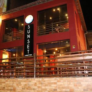 Sunset Lounge Hotel Salvador Exterior photo
