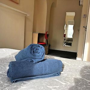 Harley Rooms - Private Double Rooms With Shower Sheffield Exterior photo
