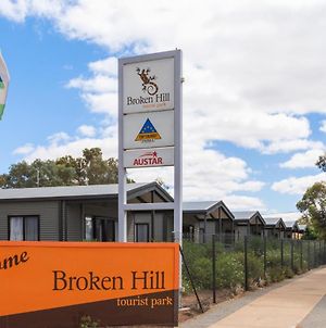 Broken Hill Tourist Park Hotel Exterior photo