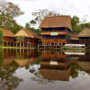 Yaku Amazon Lodge & Expeditions Paraiso Exterior photo