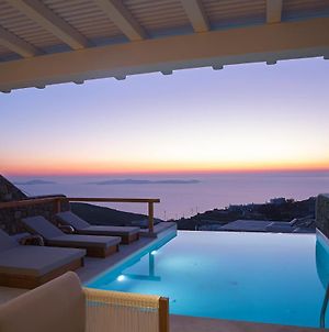Villa Apollo-Private Pool-Amazing View Mykonos Town Exterior photo