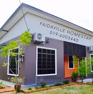 Homestay Faidaville Terengganu Kuala Terengganu Exterior photo