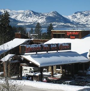Lakeside Inn & Casino Stateline Exterior photo