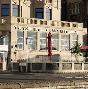 The York Hotel Weston-super-Mare Exterior photo