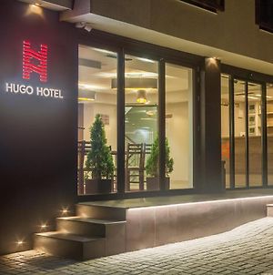 Hugo Hotel Varna Exterior photo