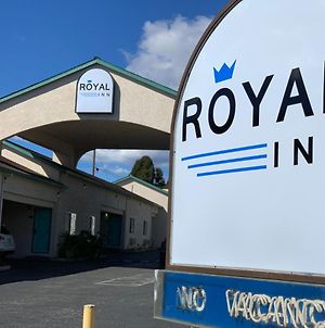 Royal Inn Watsonville Exterior photo