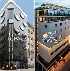 Hotel Topazz & Lamee Vienna Exterior photo