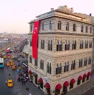 Nordstern Hotel Galata Istanbul Exterior photo