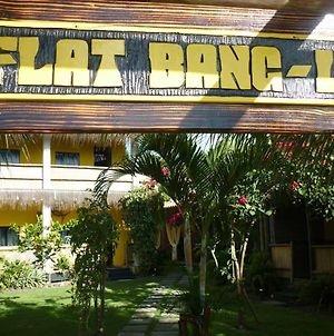 Flat Bang-Lu Hotel Barra Grande  Exterior photo