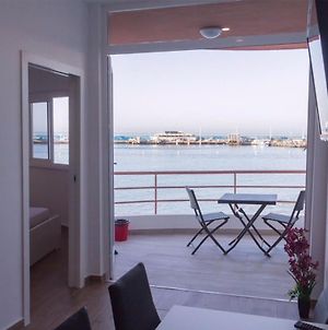 Paseo Maritimo, Los Cristianos Over The Sea Free Wifi Apartment Arona  Exterior photo