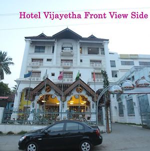 Hotel Vijayetha Nagercoil Exterior photo