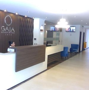 Gaia Apart Hotel Tarija Exterior photo