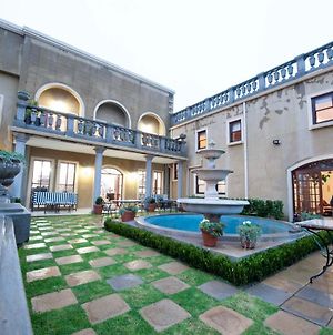 Il Castello Hotel Clarens Exterior photo