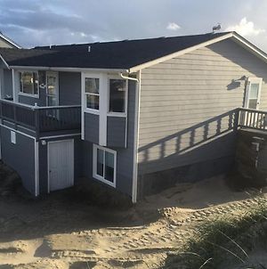 Bayshore Modern Beach House Waldport Exterior photo