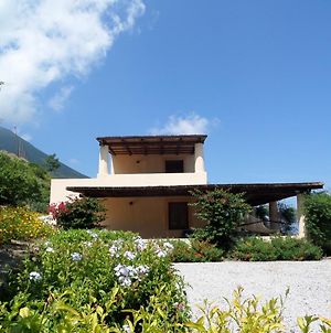 Villa Mimosa Malfa  Exterior photo