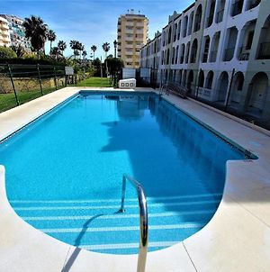 Apartamento Andalucia - A 100 Metros De La Playa - Piscina - Excelente Conexion Wifi Apartment Benalmadena Exterior photo
