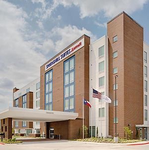 Springhill Suites By Marriott Dallas Lewisville Exterior photo