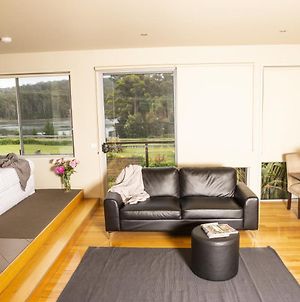 Little Norfolk Bay Events And Chalets Apartment Taranna Exterior photo