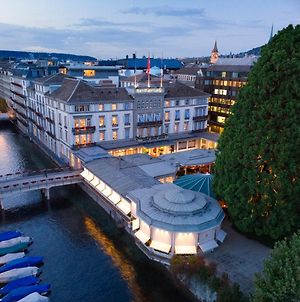 Baur Au Lac Hotel Zurich Exterior photo