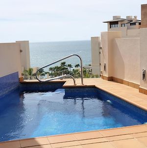 Beach Front Penthouse With Own Pool. Bp8B Apartment Estepona Exterior photo