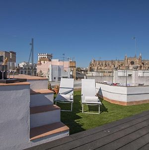Cathedral Pool Penthouse Apartment Seville Exterior photo