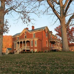 The Inn At Mount Vernon Farm Sperryville Exterior photo