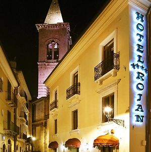 Hotel Rojan Sulmona Exterior photo