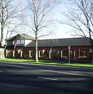 Albert Court Motor Lodge Hamilton Exterior photo