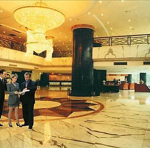 Guizhou Park Hotel Guiyang  Interior photo