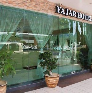 Fajar Hotel Lahad Datu Exterior photo