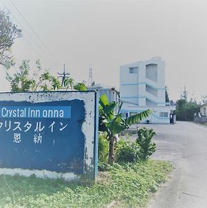 Crystal Inn Onna Exterior photo