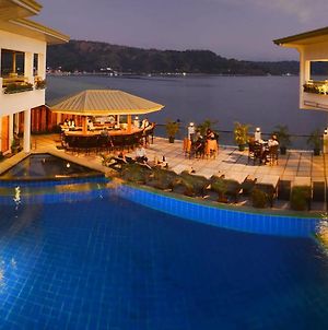 Mangrove Resort Hotel Olongapo Exterior photo