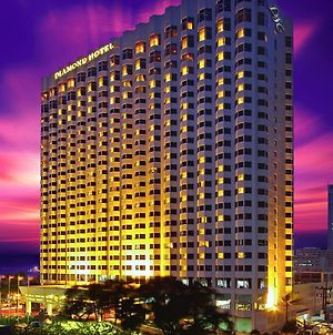 Diamond Hotel Philippines Manila Exterior photo
