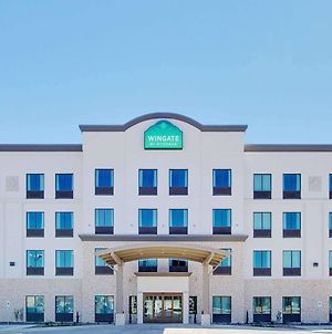 Wingate By Wyndham San Angelo Hotel Exterior photo