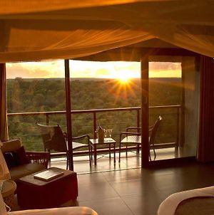 Victoria Falls Safari Club Hotel Exterior photo
