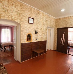 Guesthouse "Ashot Shalunts" Goris Exterior photo