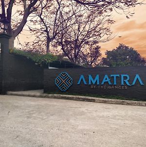 Amatra By The Ganges Hotel Haridwar Exterior photo