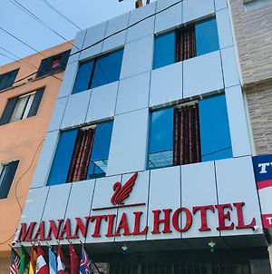 Hotel Manantial No,002 Lima Exterior photo