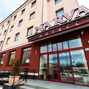 Narva Hotell Exterior photo