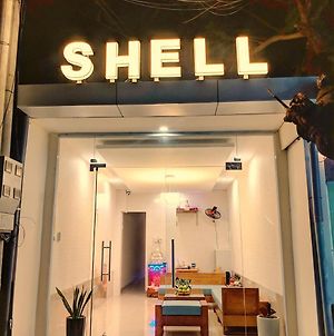 Shell Hotel Condao Con Dao Exterior photo