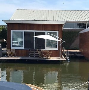 Nice Houseboat With Dishwasher Close To Amsterdam Villa Uitgeest Exterior photo